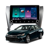 Central Multimídia Camry