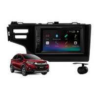 Central Multimídia WR-V